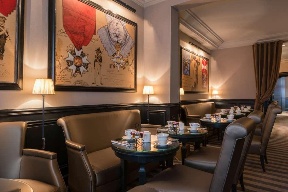 Saint Cyr Etoile Hotel Parigi