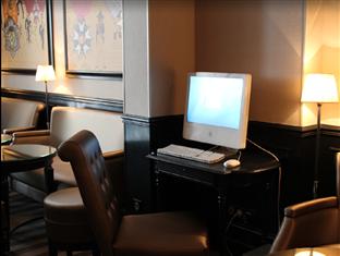 Hotel Saint Cyr Etoile París