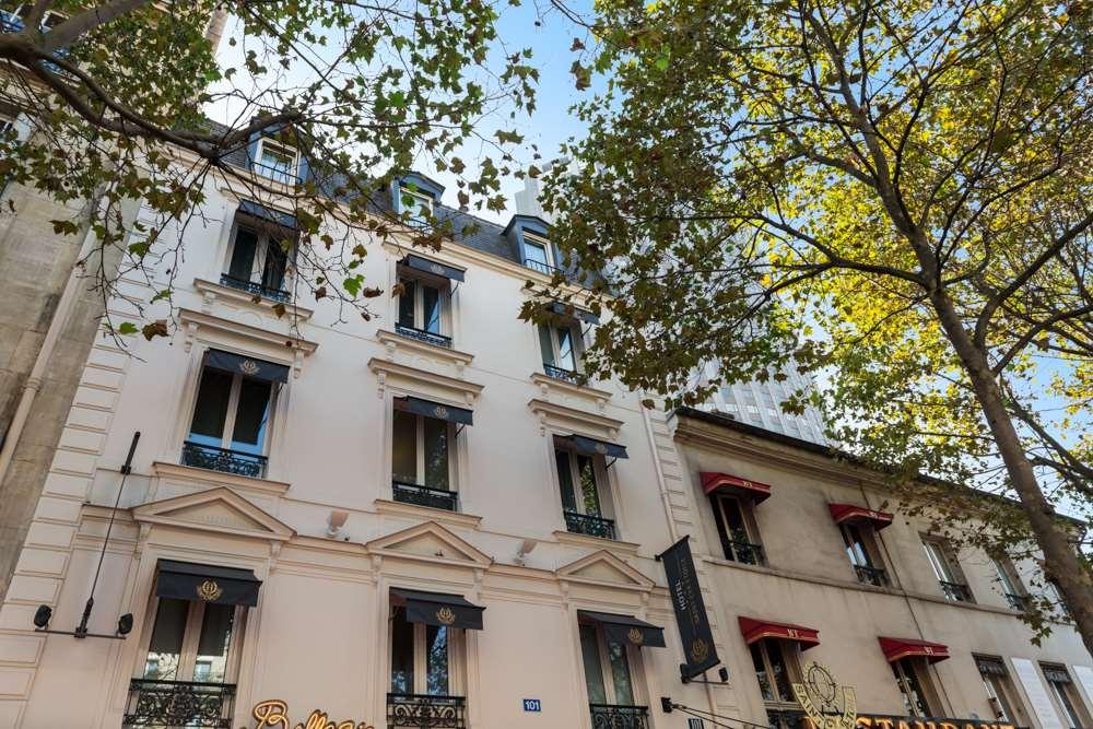 Hotel Saint Cyr Etoile París